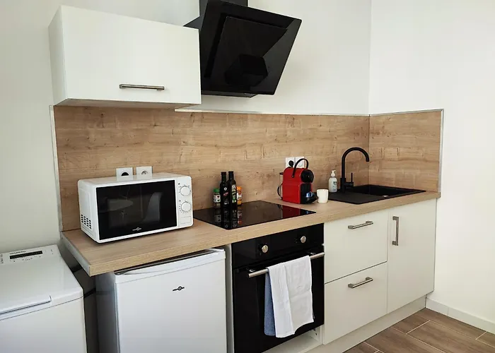 Escale Entre Cite Et Bastide Clim Wifi Smart Tv Carcasona